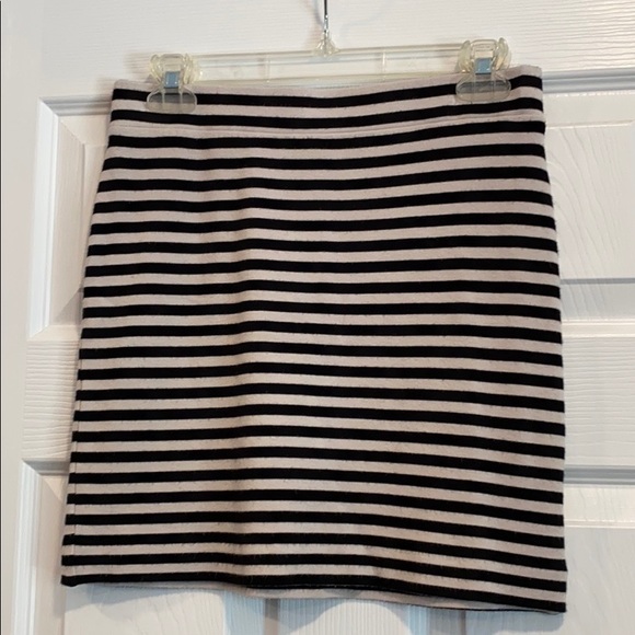 Fossil striped skirt - Picture 1 of 3